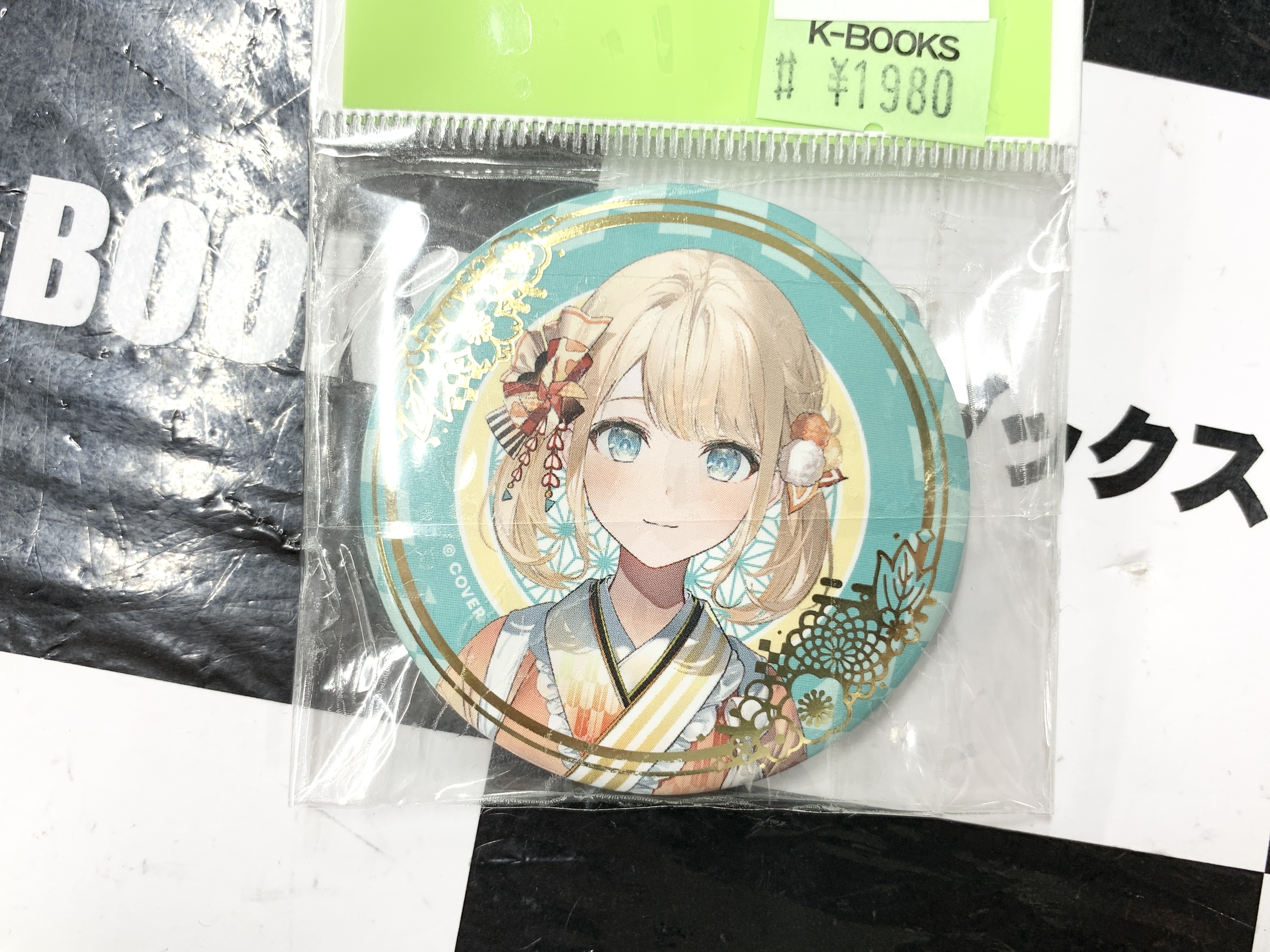 K-BOOKS秋葉原本館 動画系作品（Vtuber） on X: 