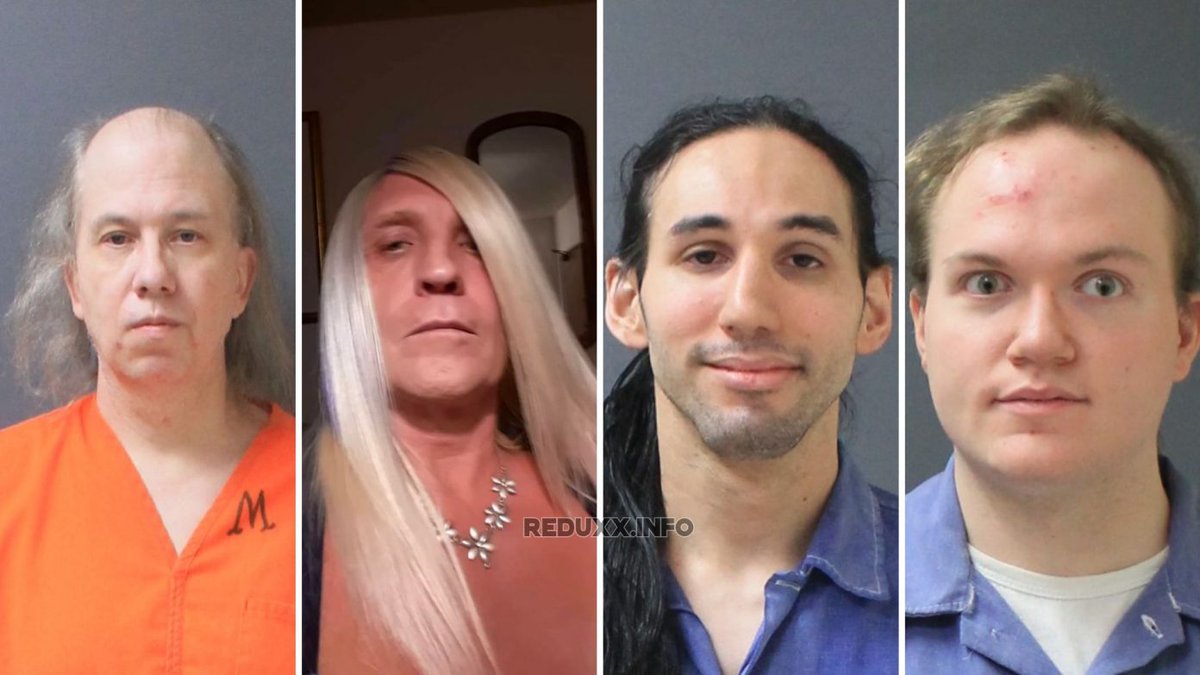 🚨Under the leadership of Governor Walz, at least FIVE violent trans-identified male inmates have been transferred to the women's prison in Minnesota.

This includes two sexual predators, one of whom raped two 6-year-old girls.

READ: rxx.reduxx.info/5f92nkuf