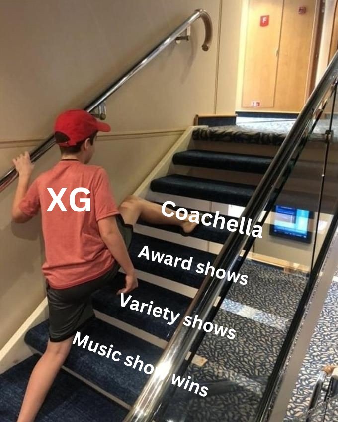 😌😌
#XGchella #XGATCoachella #Coachella