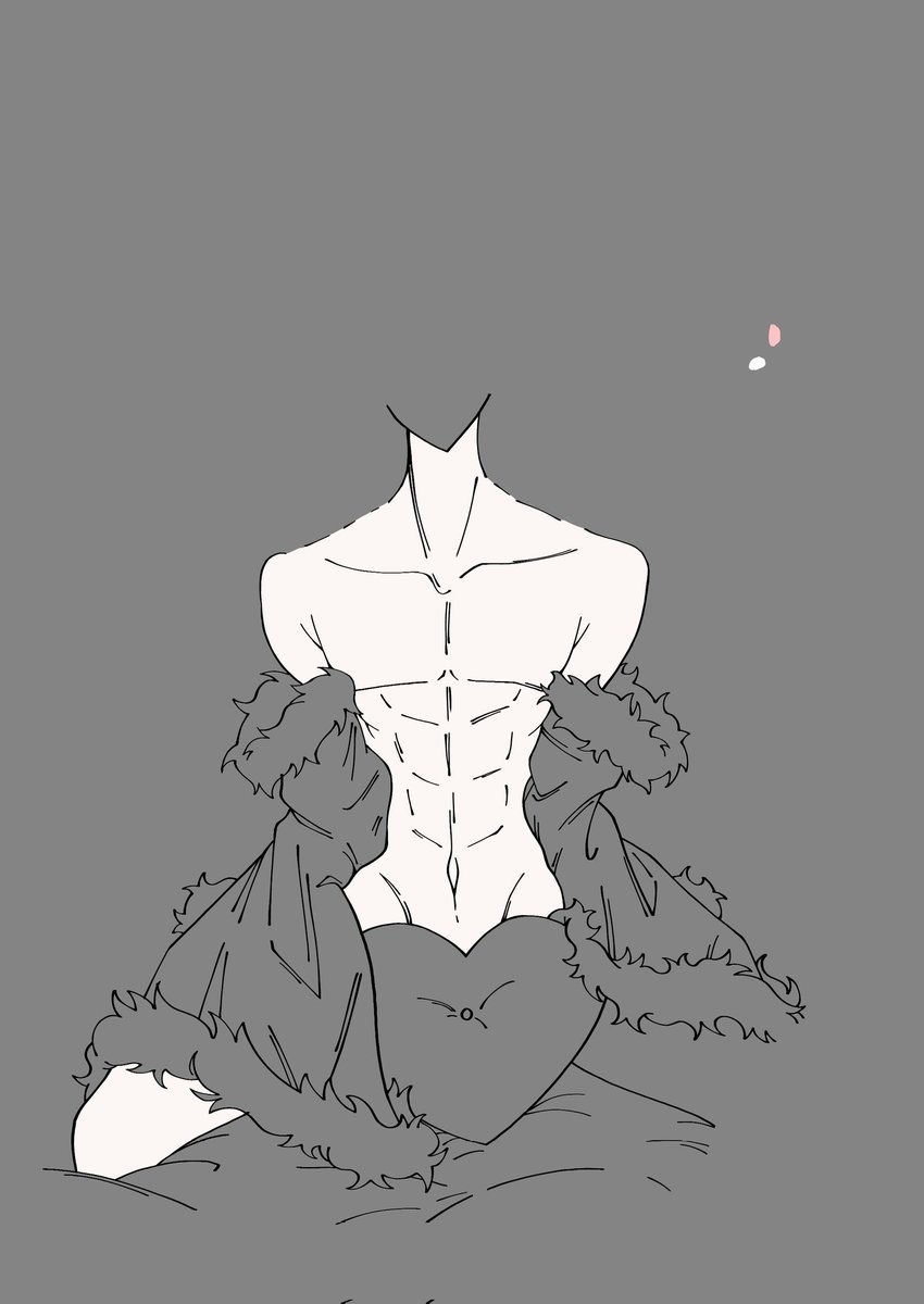 oh, when I was in college I had the idea to draw a slightly hot sketch about <a href="/lucifer_smol/">God</a> god OC I suppose it would be a gift because I like him and he gave me support, there is still a lot left to do, but I see that the "manga" style fits digitally, I already want to finish it