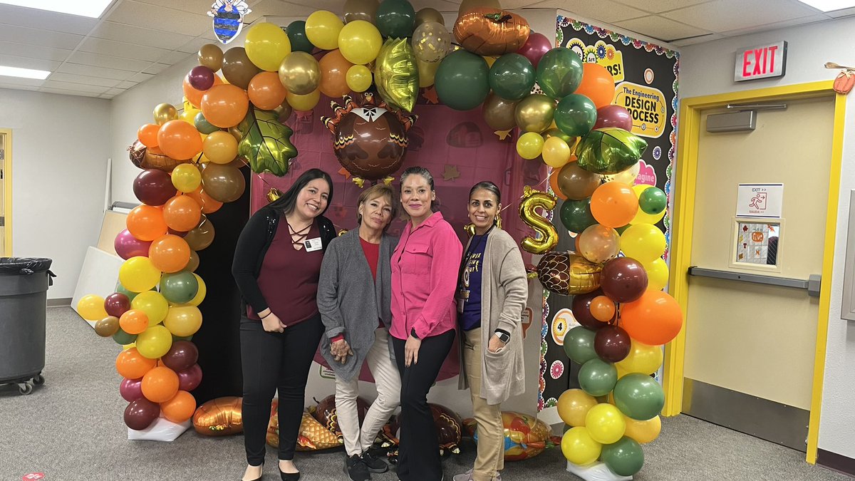 Diana Fuentes-Hueco ES CIS Program Coordinator tweet media
