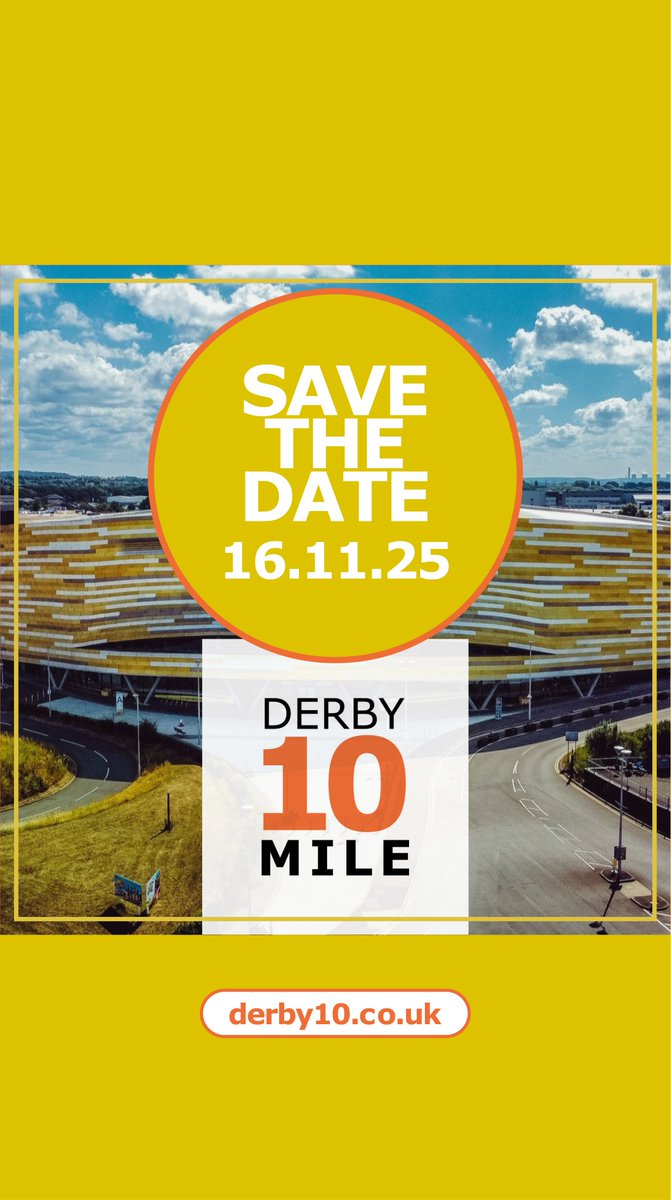 Derby 10 Mile tweet media