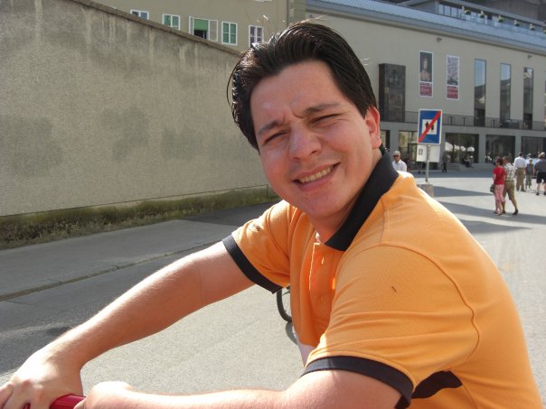 Diegoguzmanv's tweet photo. Salzburg, 2008.
#TBT https://t.co/gUbISzx2Tp