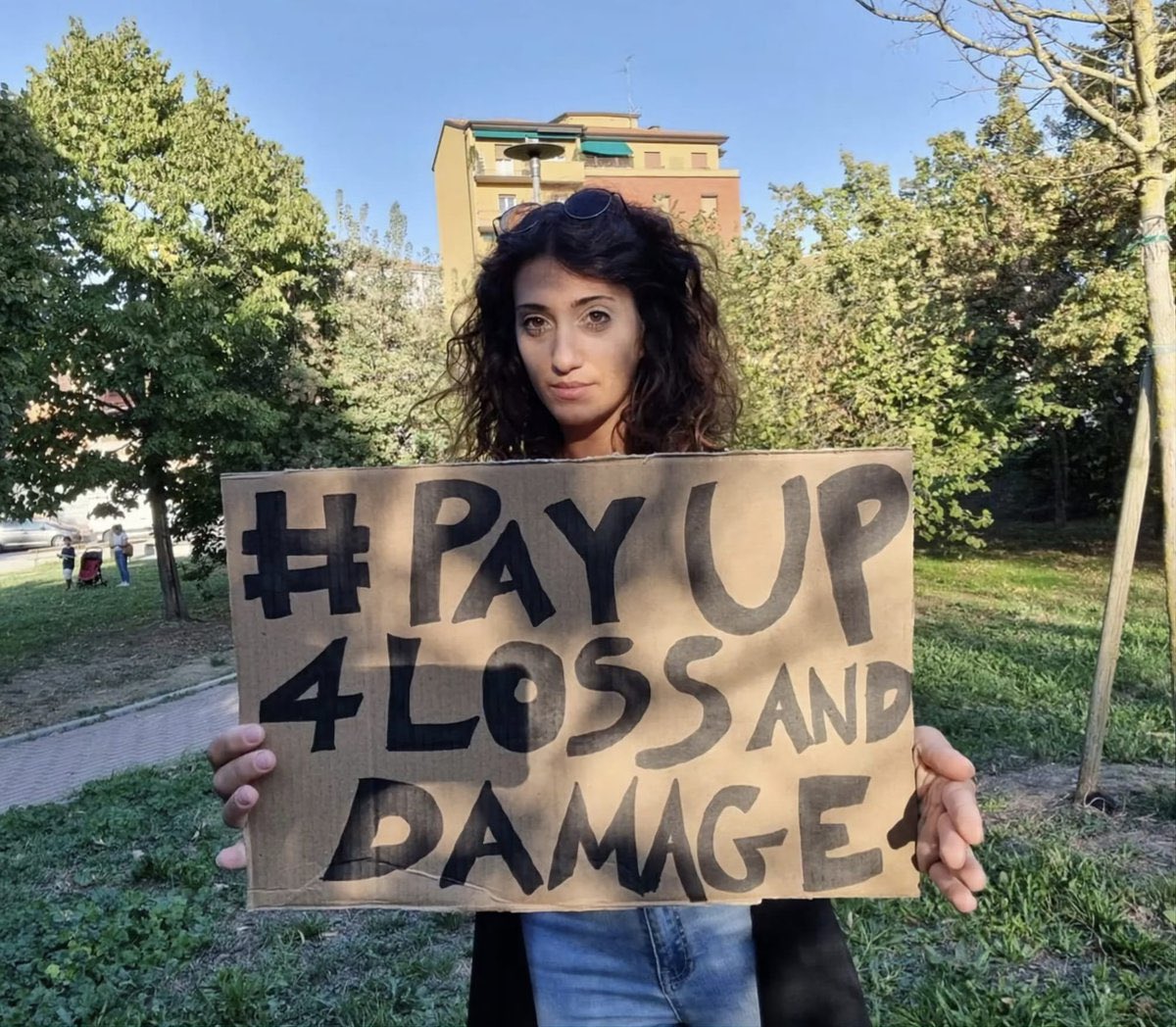 The reluctance of developed nations to fulfill their climate finance obligations highlights a disregard for the principle of equity central to climate justice. 
#IrresponsibleCOP29
PayUp For Climate