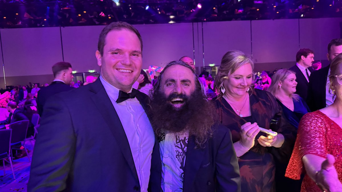 It's an exhilarating feeling to win the state award for Excellence in Small Business! This win celebrates our journey and dedication to delivering innovative tech solutions.
Thank you to Business NSW, our clients, and partners. Let's keep pushing boundaries and making an impact!