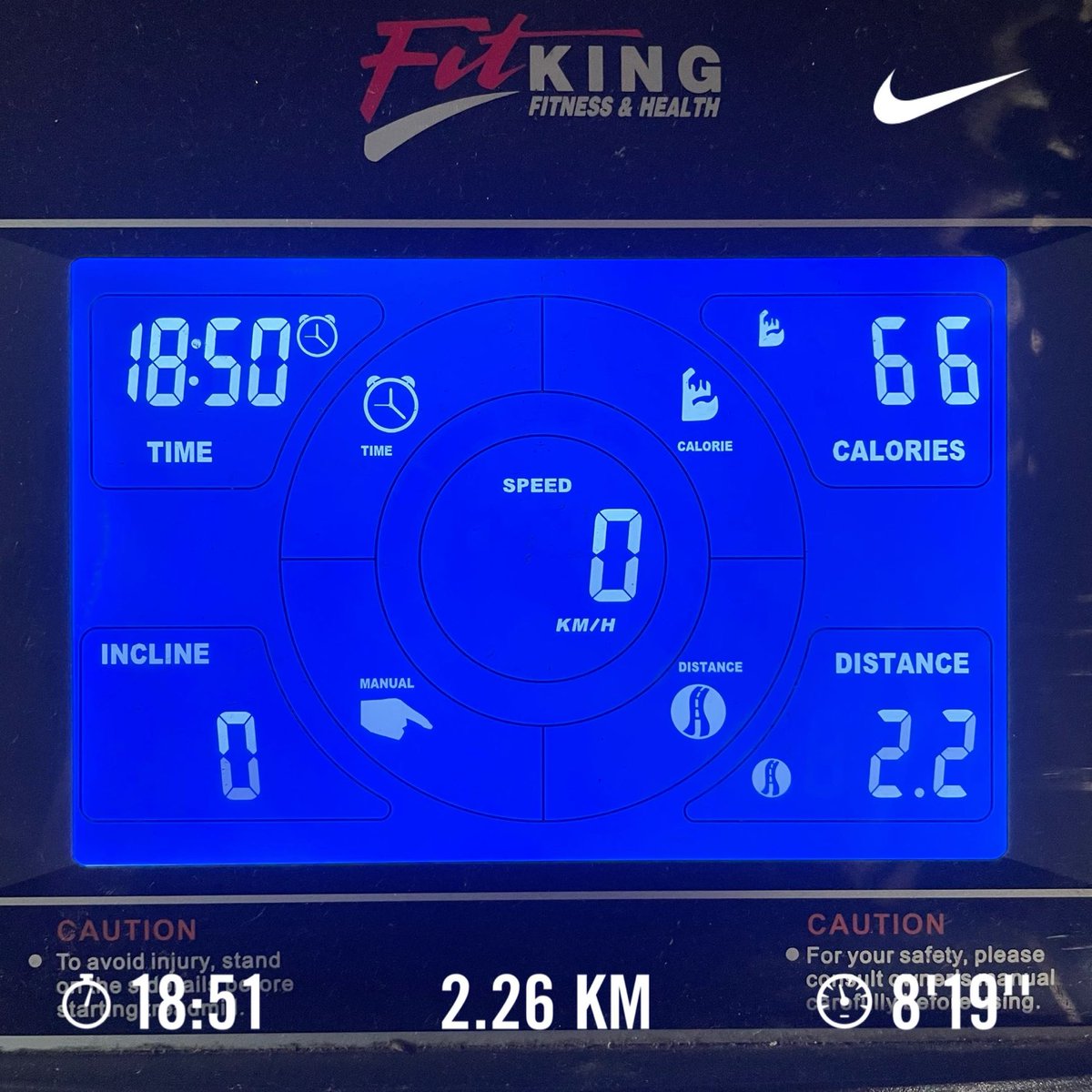 harminderharry's tweet photo. Ran 2.26 kilometres with Nike Run Club
RunStreakDay 3482 of #runningstreak 
#run #running #nrc #nrcindia #garmin #beatyesterday #20241110 #202411 #2024 #h_art #fitking https://t.co/gaZMPlOP99