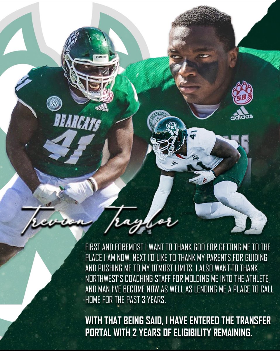 Trevion Traylor tweet media