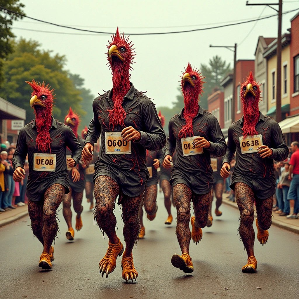 svAI__'s tweet photo. 11/24
#ThankScreaming

Terrifying Turkey Trot https://t.co/wQssTzaLvY