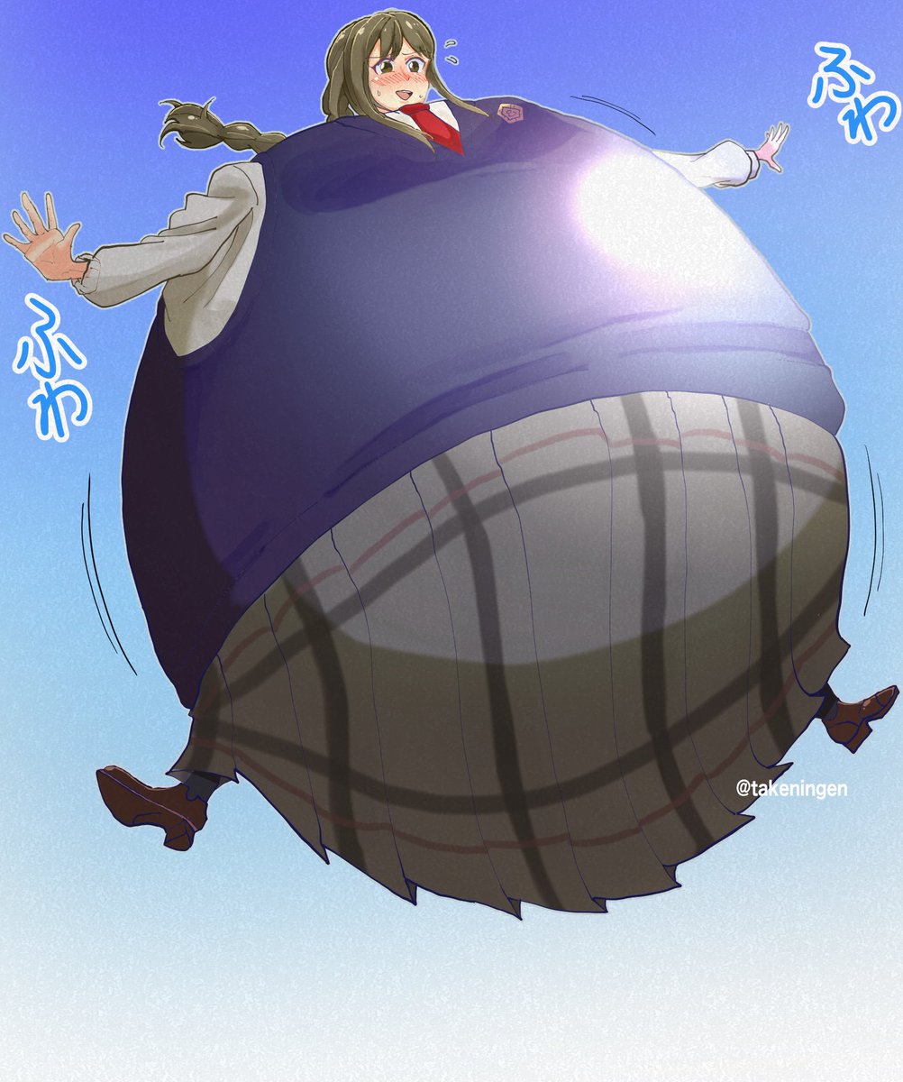 ⚠️状態確認要⚠️プロフ発送ゆっくり ご依頼ありがとうございました！ #膨体