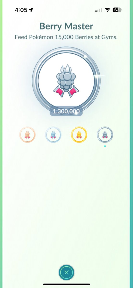 JudyWu105's tweet photo. 1.3 million berries fed
#berrymaster https://t.co/ZgydWmYgNY