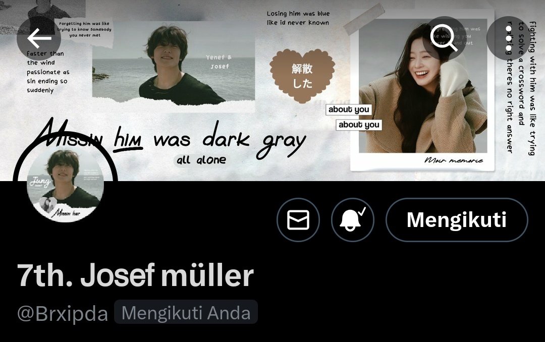 minjuo's tweet image. samaan layout sama ayang hihi, spesial 1 tahun 1 bulaan yeaaay ini beneran lucu, dan aku suka, thankyou pacarku yang paling lucu, i love you banyak banyak. 🥺❤