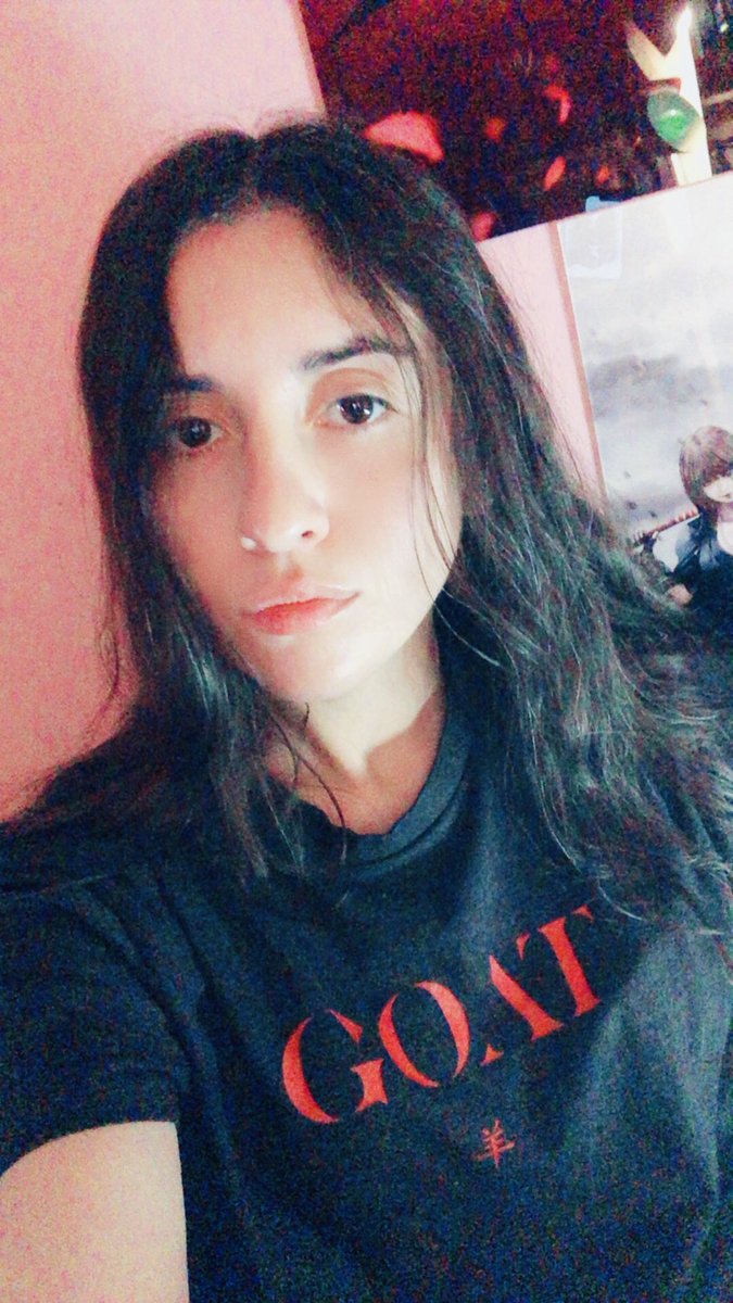 NotDiosa's tweet image. New era of me