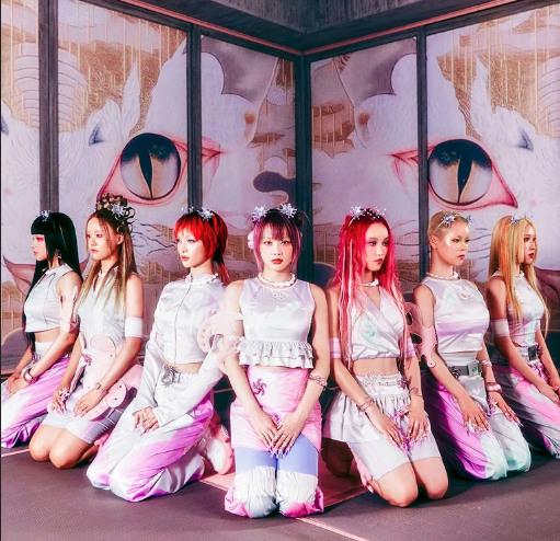 AboutMusicYT's tweet photo. XG will perform at Coachella 2025. https://t.co/QzGbxggCbN
