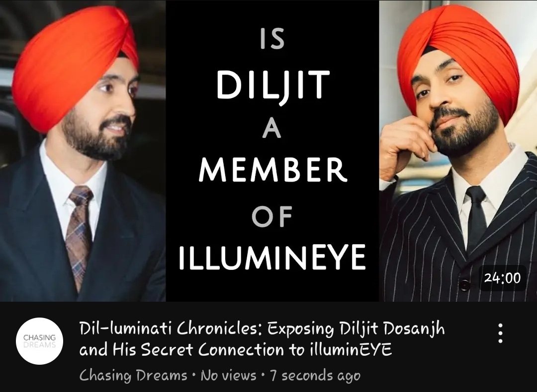 Chasing Dreams tweet media