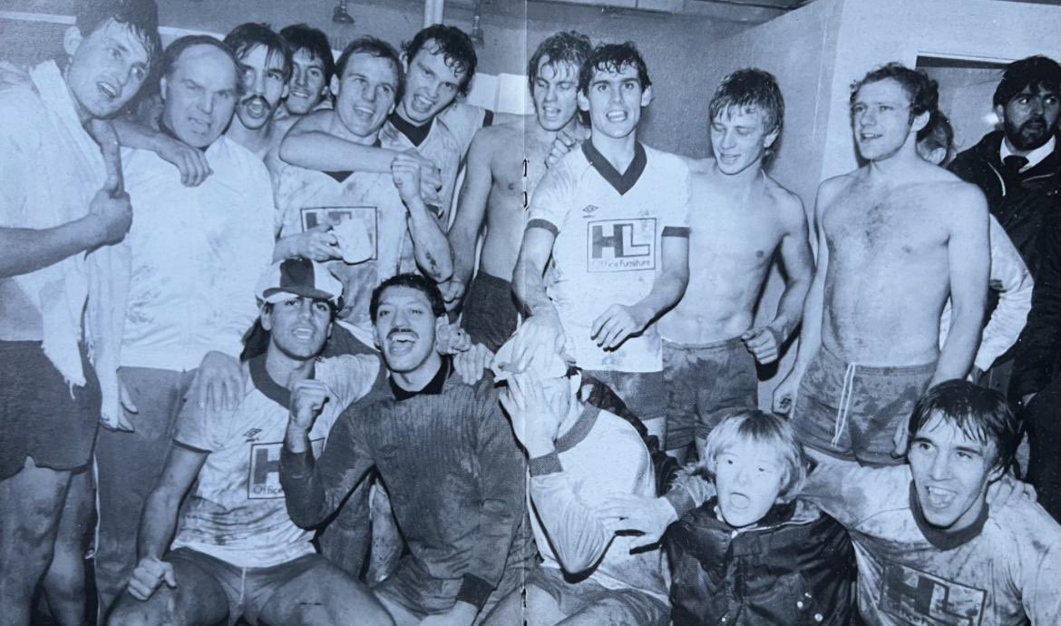 Bognor Regis Town tweet media