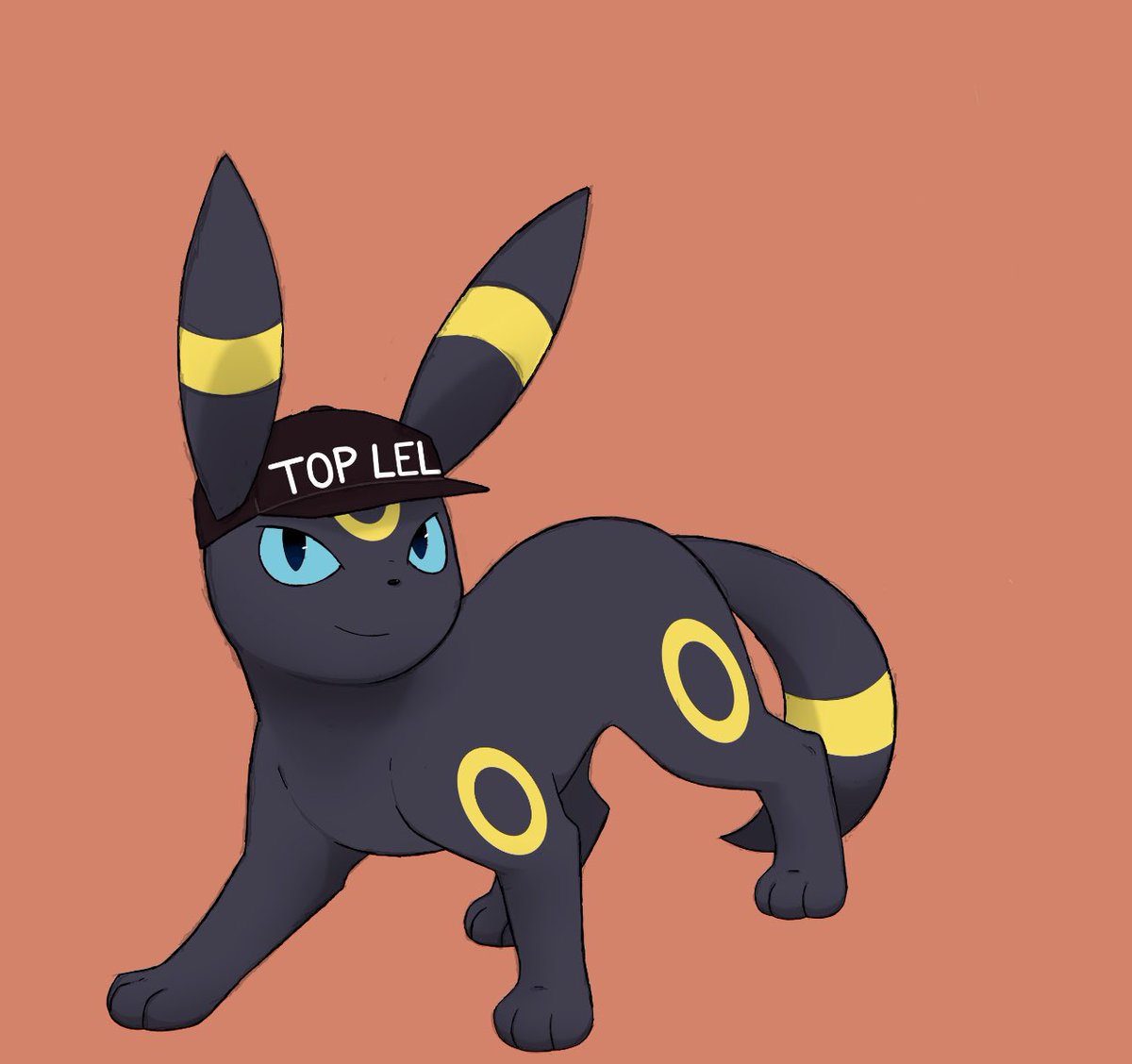 Dibujo hecho por una miga anonima de discord / Drawing made by an anonymous discord friend

Gracias! / Thx! 

#Umbreon