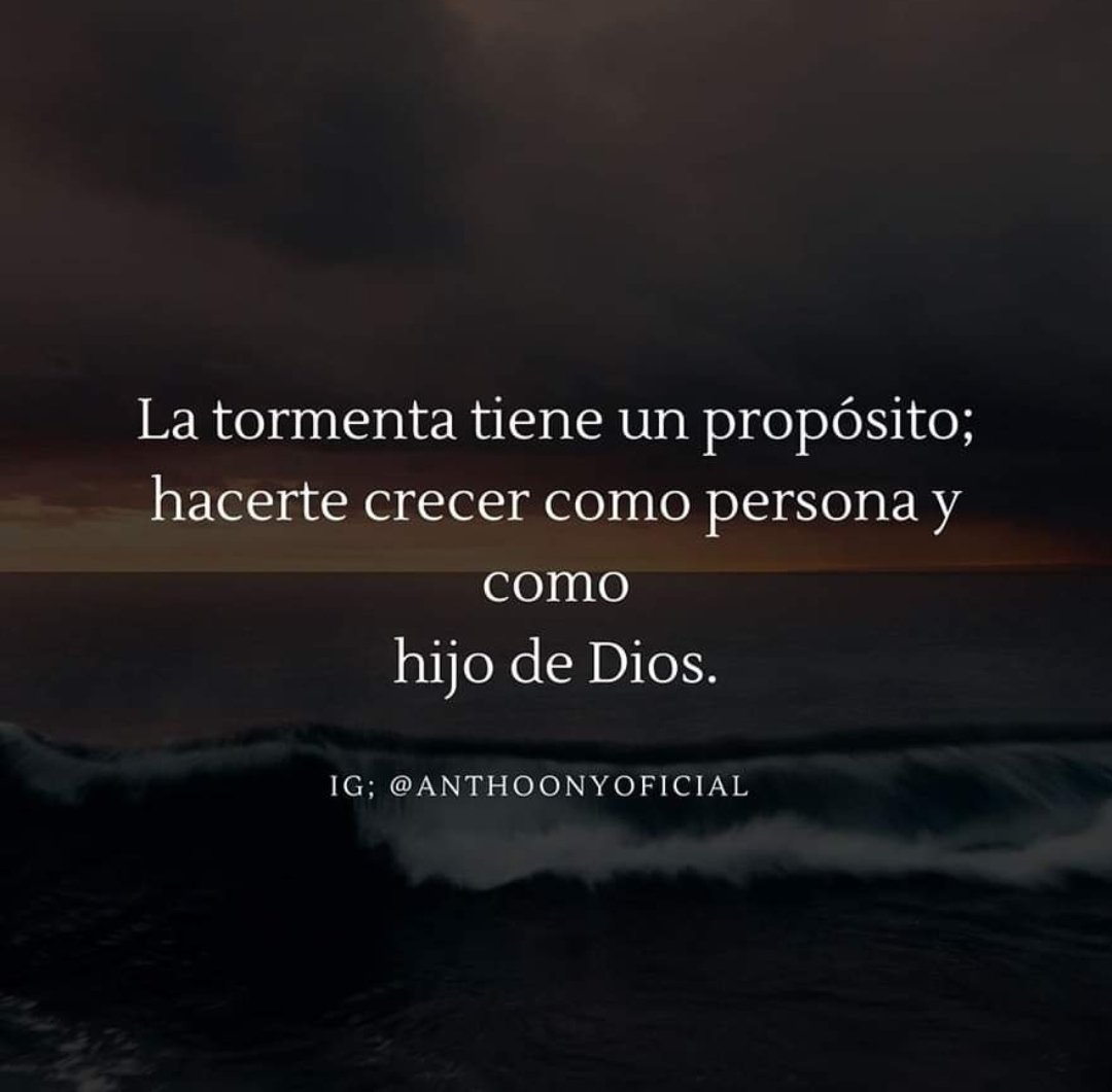 lasnotasdedios's tweet photo. La tormenta que estás atravesando te hará fuerte.
#notasdeDios https://t.co/D14OzrnhPH
