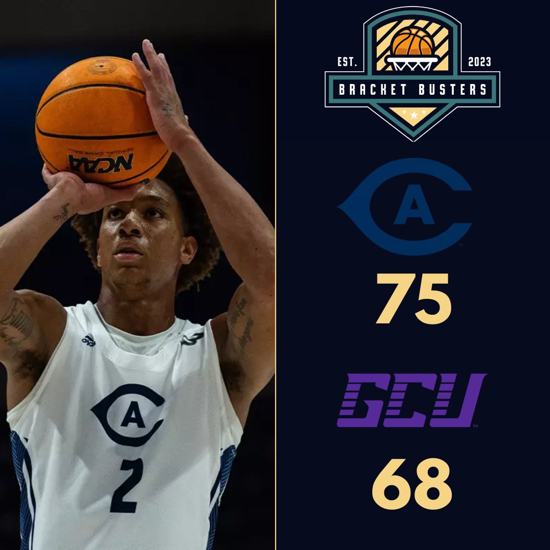 Bracket Busters tweet media