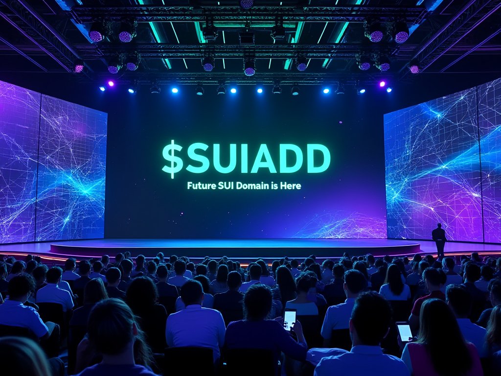Future’s here, and it’s spelled .sui domain🔥 

Own your identity, flex your wallet, and rule the web3 game. 

$SUIADD isn’t just a domain – it’s YOURS for life. Don’t miss the mint 👀

Retweet, Like, Comment your $SUI address Below 👇👇👇

<a href="/CredibleCrypto/">CrediBULL Crypto</a> <a href="/CryptoGodJohn/">Johnny</a>