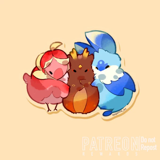 Babies#Natlan #Zhongli #genshinimpact #原神 