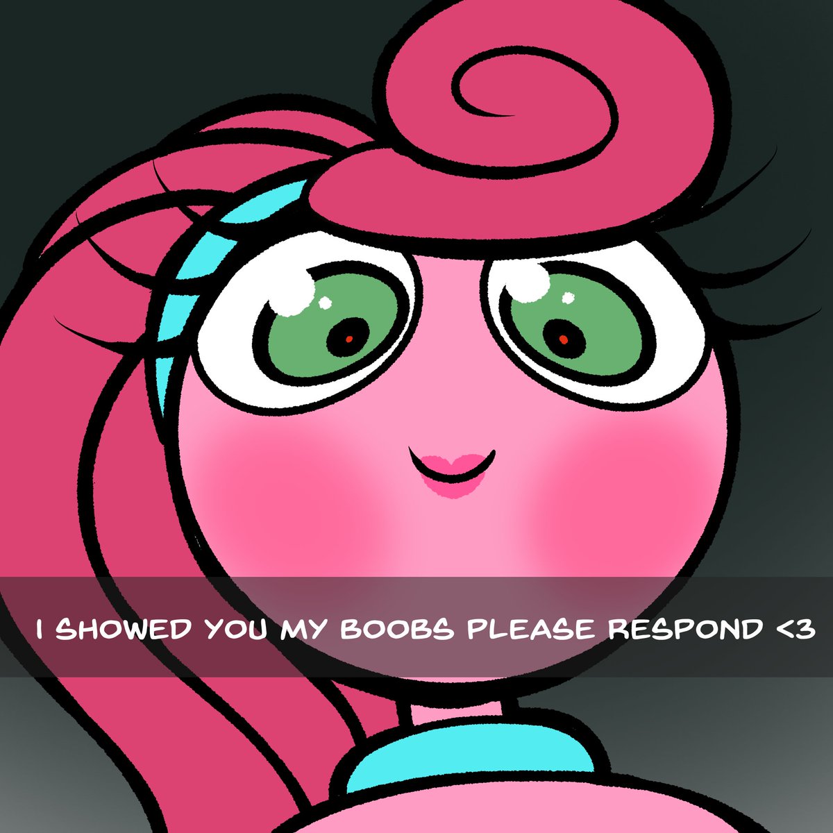 Looks like Mommy Long Legs found your number. Now she won't leave you alone.