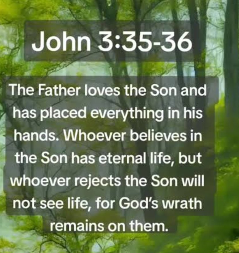 MachiaBenson's tweet photo. All Authority has been given to our Lord &amp; Saviour; through Him we have eternal life. https://t.co/8YQJ70mT36