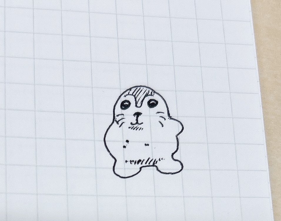 ヘタピ_いきものおえかき (@hetapidrawing) on Twitter photo 