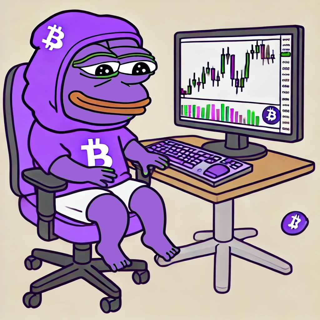 <a href="/MrBarryCrypto/">Mr Barry Crypto</a> The opportunity is right here with $BabyPurpe
Ej9jJDCD85mZysgorrY582Vpv7HLgDyi7Fa2jRCjgscZ

coingecko.com/en/coins/baby-…