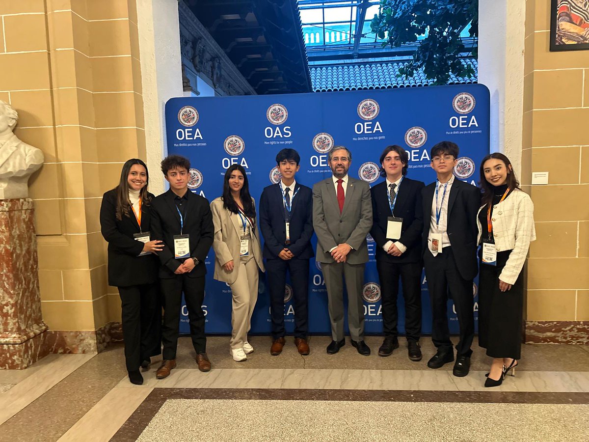 Ecuador en la OEA tweet media