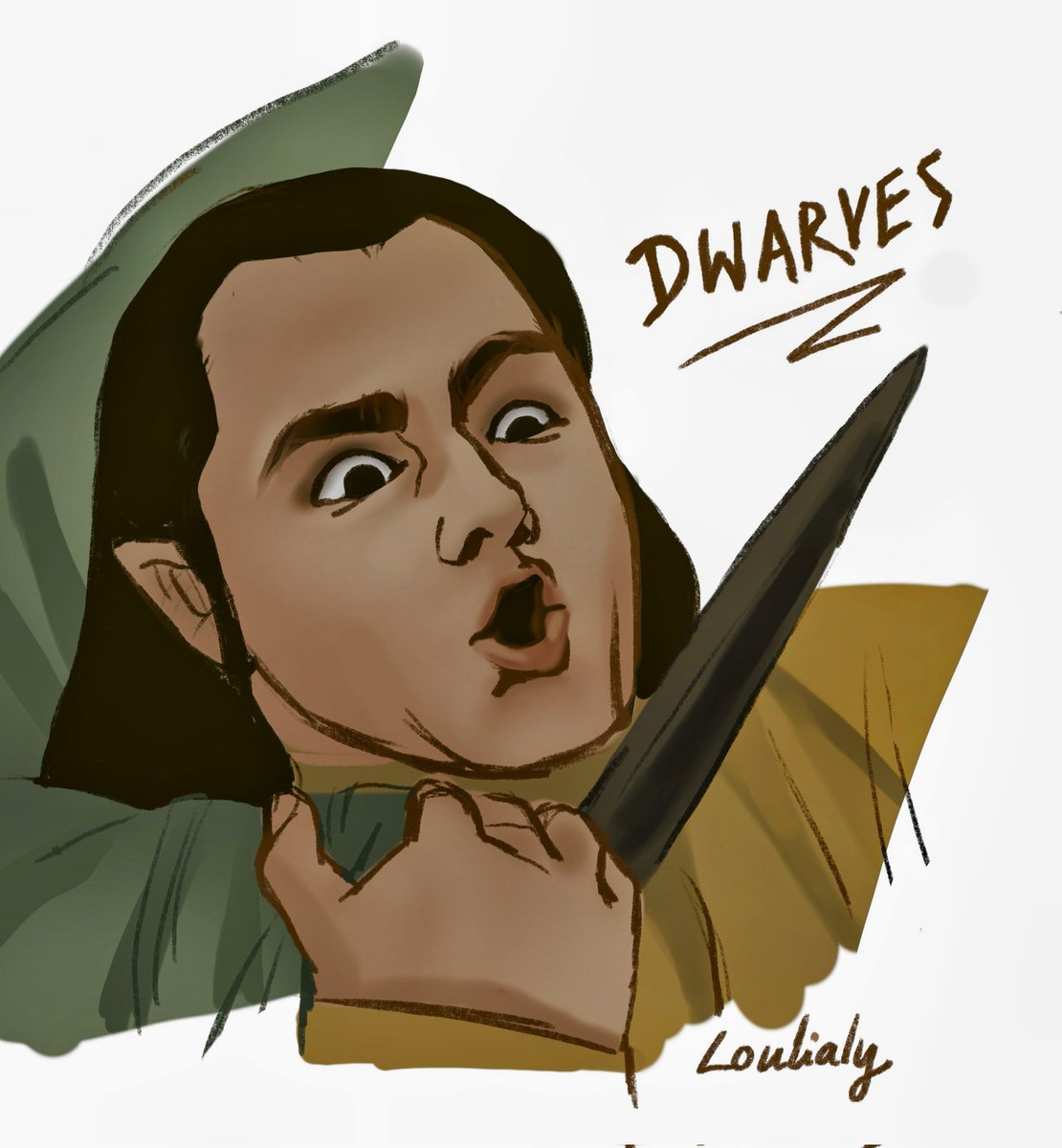 DWARVES!