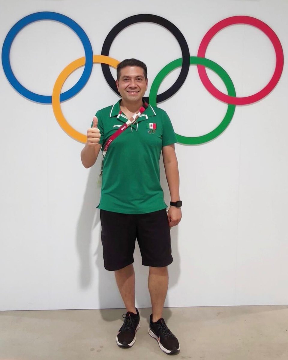 Tfjorgers's tweet photo. Londres 🇬🇧 2012 
.
Rio 🇧🇷 2016
.
Tokio 🇯🇵 2020 
. 
Paris 🇫🇷🇵🇫 2024
-
Con toda la actitud @tfjorgers 💪🇲🇽🥇 @codejalisco @conadeoficial @COM_Mexico https://t.co/sLBKsSfe5x