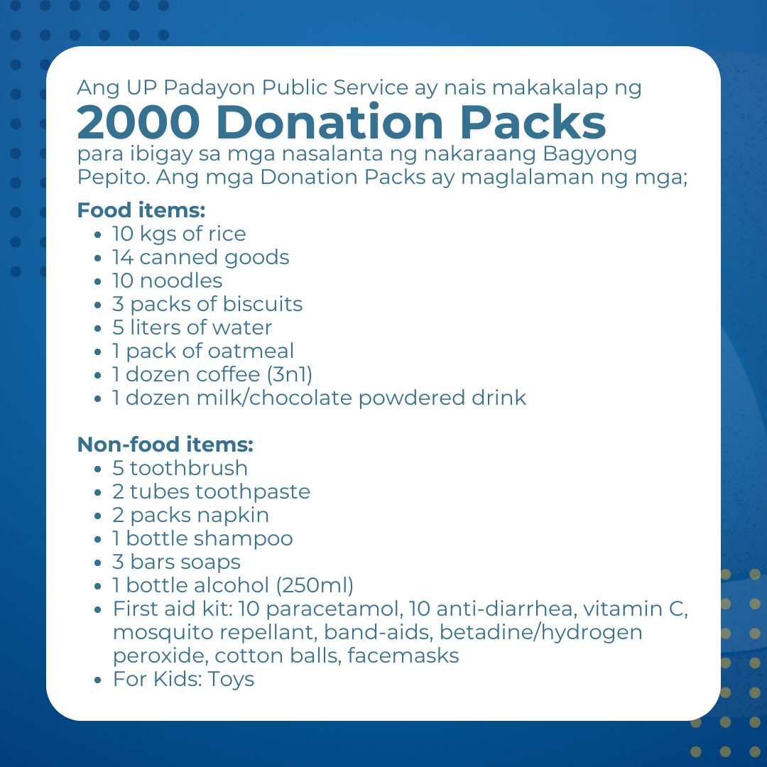 University of the Philippines tweet media