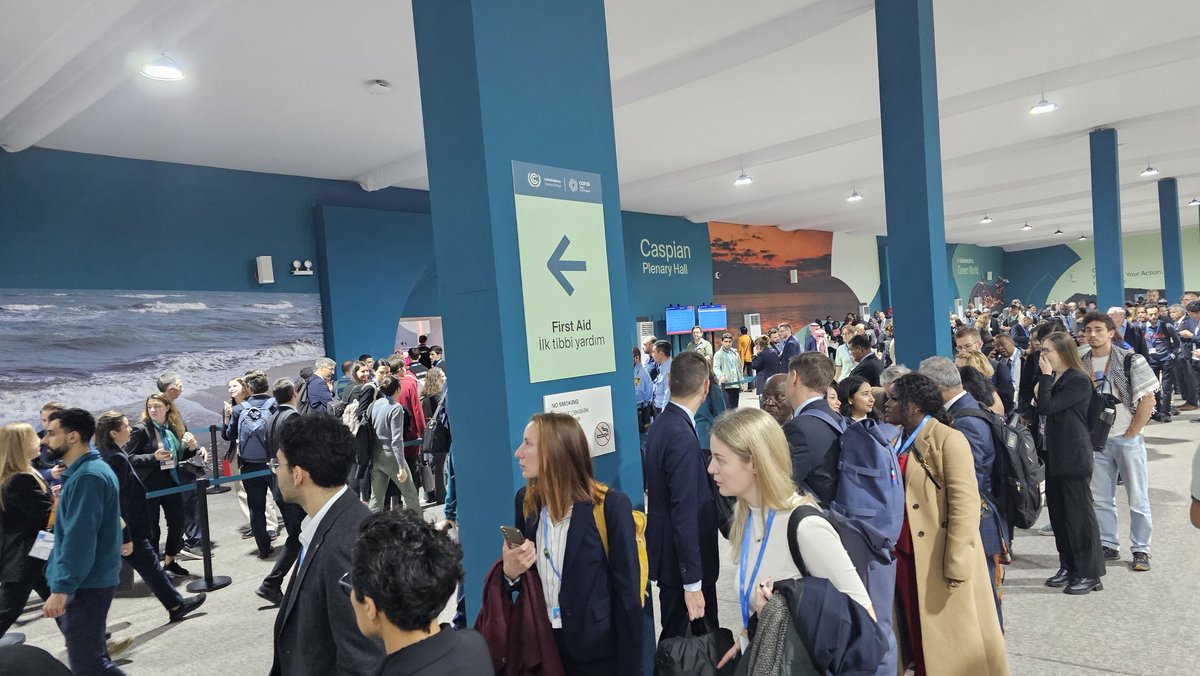 LDC Chair tweet media