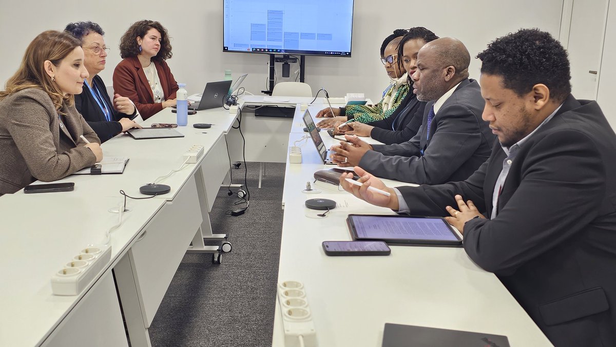 LDC Chair tweet media