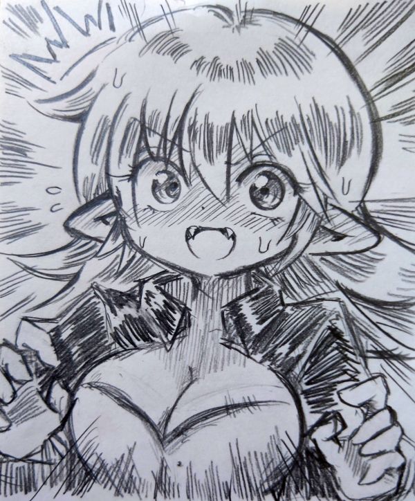 脱がすんならコイツの方が罪悪感なくていいや
脱げオラァ!! 