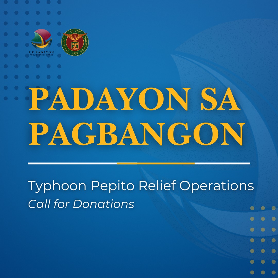 University of the Philippines tweet media