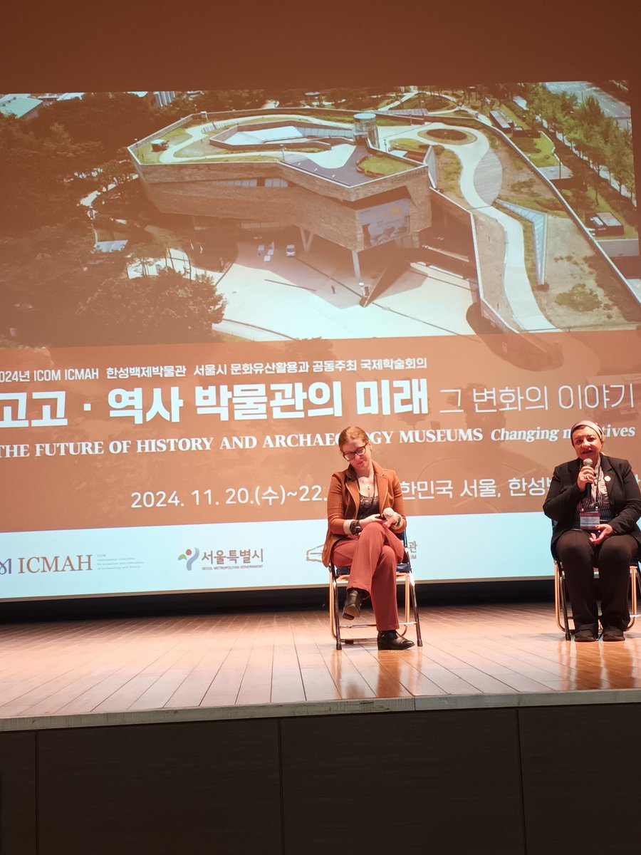 icomicmah's tweet photo. The second day of annual conference of @icomicmah in #Seoul is continuing with a session of question/answer with the presenters of the morning. https://t.co/bVMMkhI0Bt
