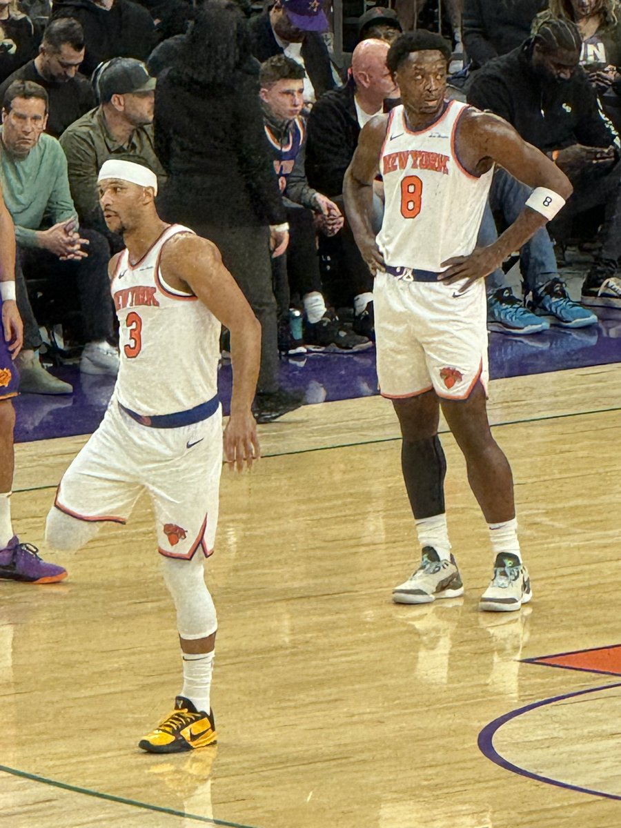 These guys. 

#knicks
#knicksfilmschool