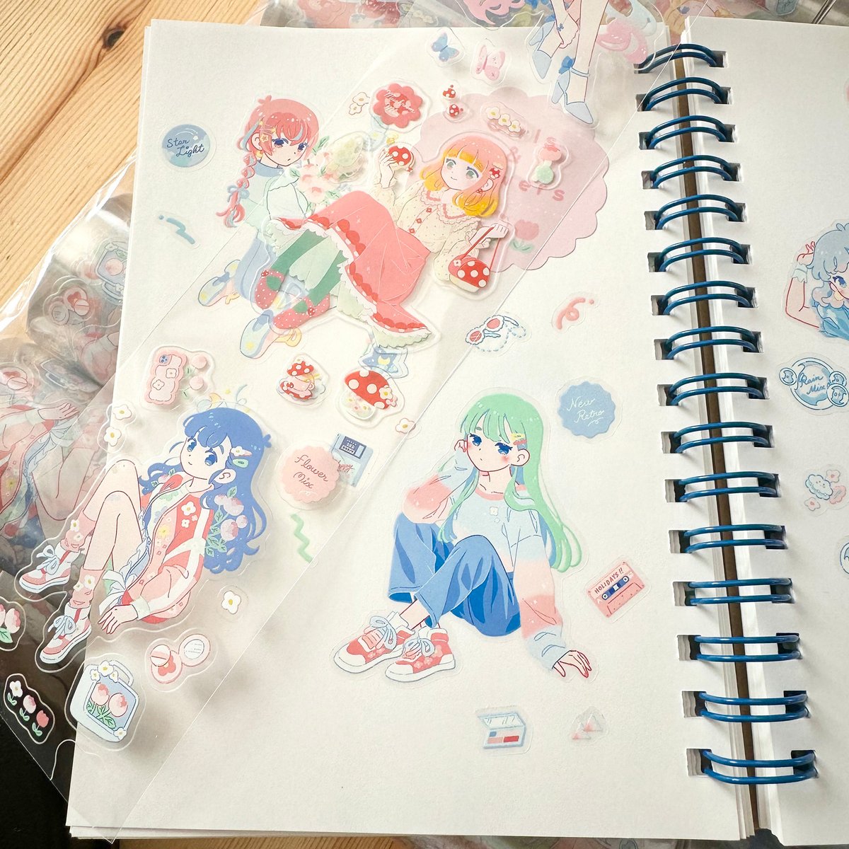 hiro046K's tweet image. 明日から、公式オンラインショップのPay IDアプリでのお買い物限定で、20%OFF❣️
新作のPETテープも追加しています✨
この機会に是非〜✨

⏰期間⏰
2024/11/22 12:00 -11/24 23:59

🎫coupon code🎫
 black2411

🏠おもいで FLOWERS🌷
hiro046k55.base.shop

#petテープ #pettape