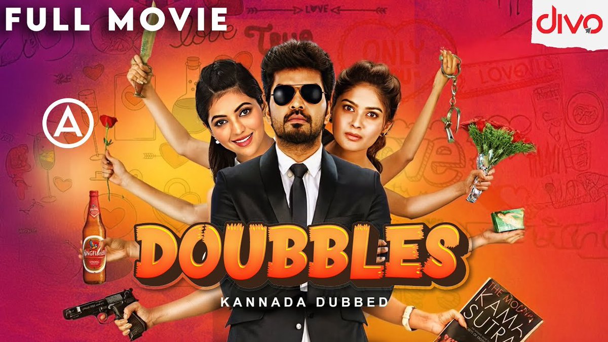 Shrikrishna_13's tweet photo. YouTube Premiere:

#Doubbles Kannada Version Of Tamil Film #Capmaari(2019) Now Streaming On YouTube 

Link:https://t.co/LVEdFSKIrT

IMDb: 3.2/10

#KannadaDubbed #KannadaDubbedOnOTT https://t.co/tzMKGcRGuz