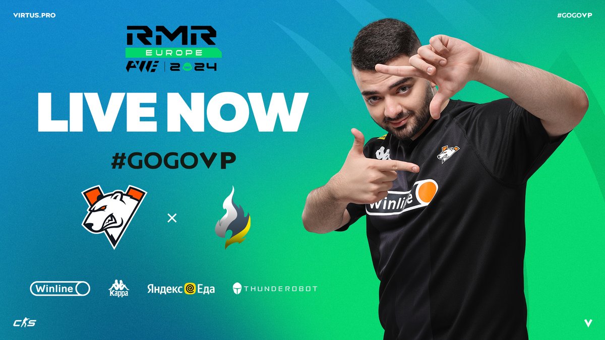 Virtus.pro tweet media