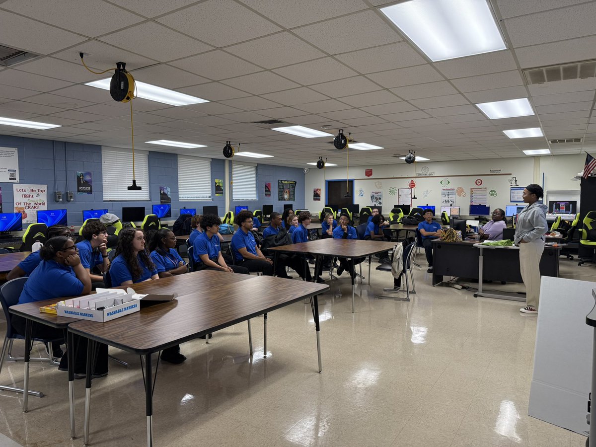 NHREC Butler Farm - CTE tweet media