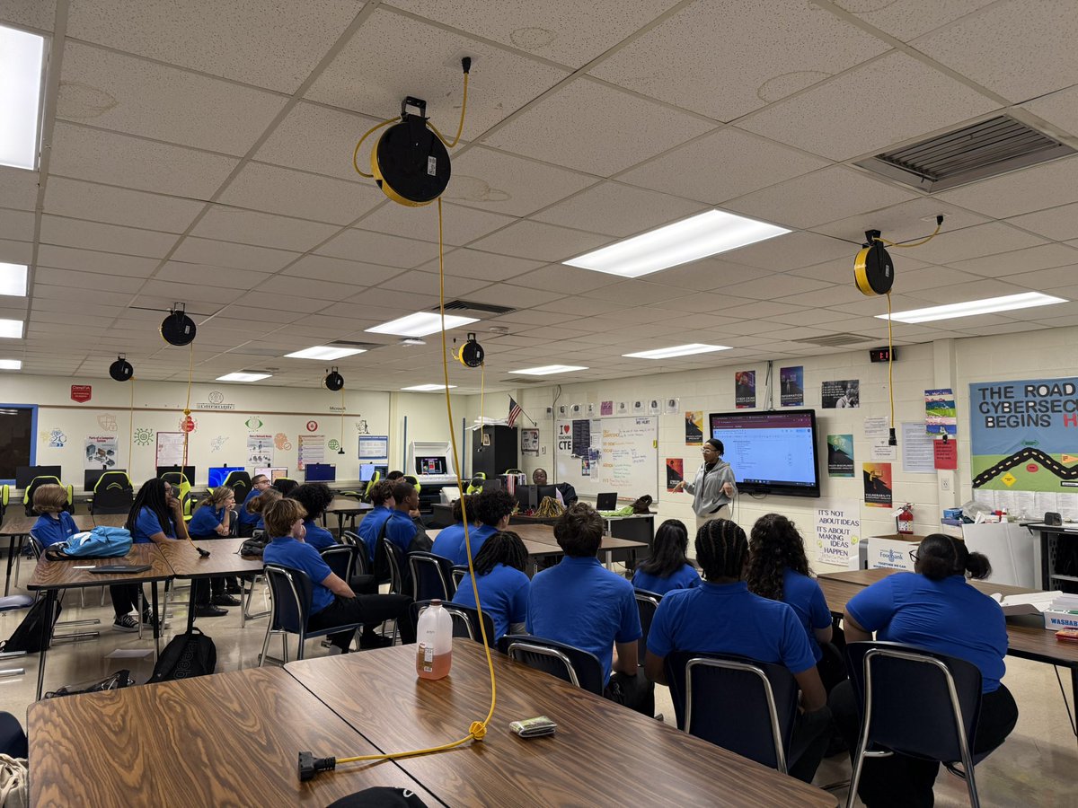 NHREC Butler Farm - CTE tweet media