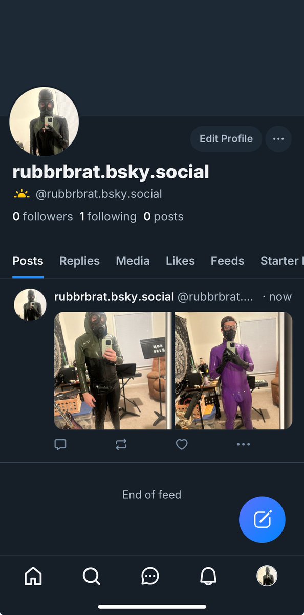 Bandwagoning so find me on there as well!!