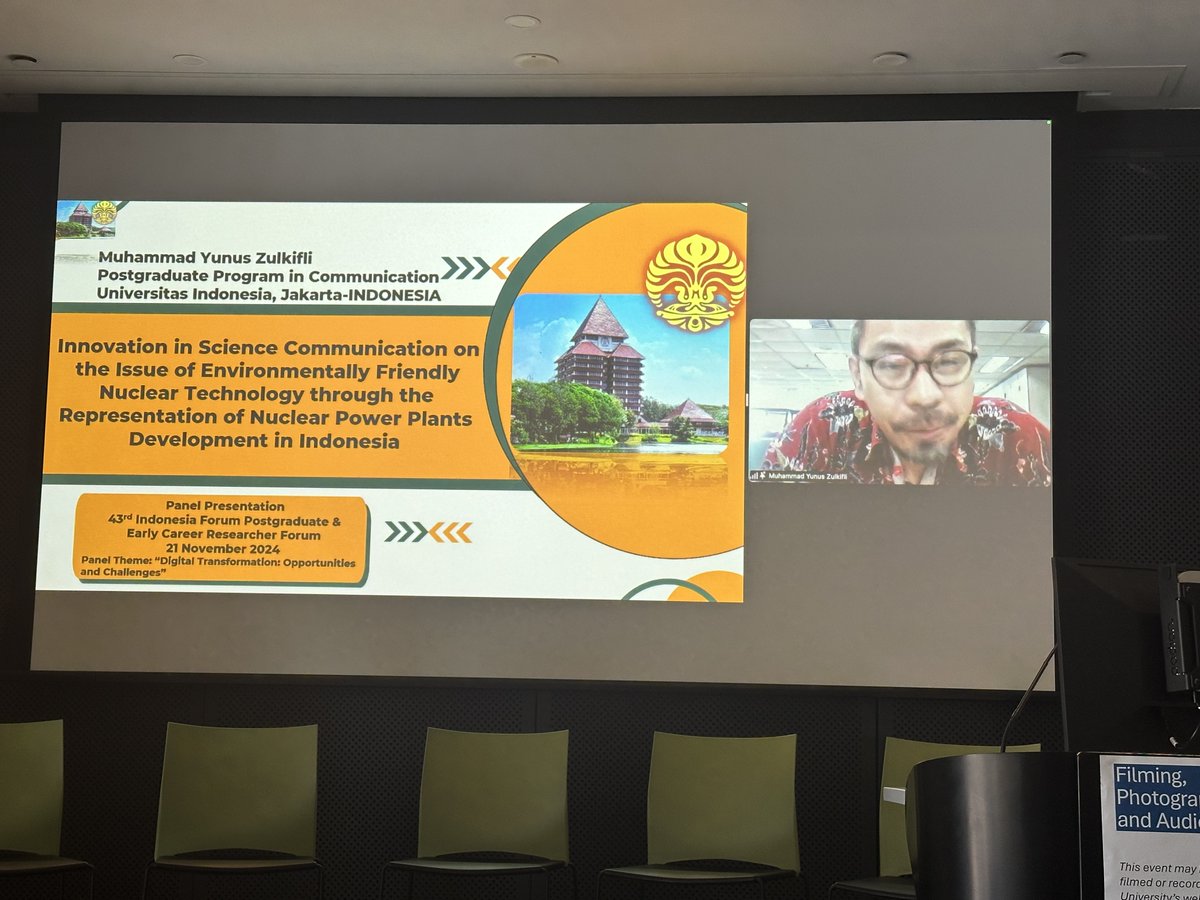 IndonesiaForum@Unimelb tweet media