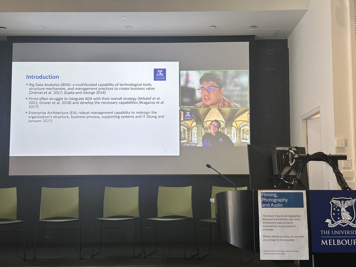 IndonesiaForum@Unimelb tweet media