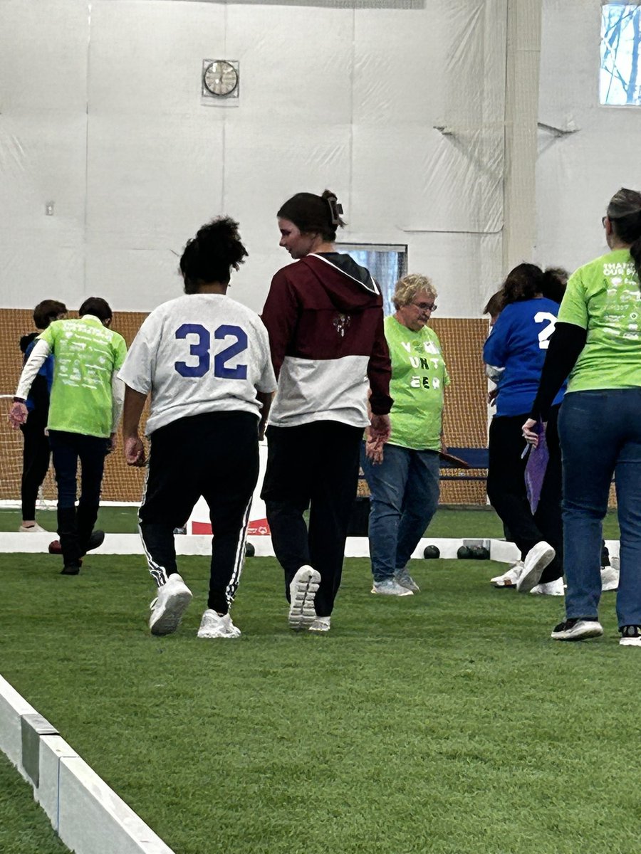 Teresa Eberhart (@cureforemma) on Twitter photo Shout out to <a href="/maizey_c/">Maizey Carpenter</a> and her <a href="/papiosoftball/">Papillion-LaVista Monarch Softball</a> teammates for helping out at Unified Sports Bocce Tournament! Top level day for Emma because of your presence and support. Shout out to <a href="/maizey_c/">Maizey Carpenter</a> and her <a href="/papiosoftball/">Papillion-LaVista Monarch Softball</a> teammates for helping out at Unified Sports Bocce Tournament! Top level day for Emma because of your presence and support.