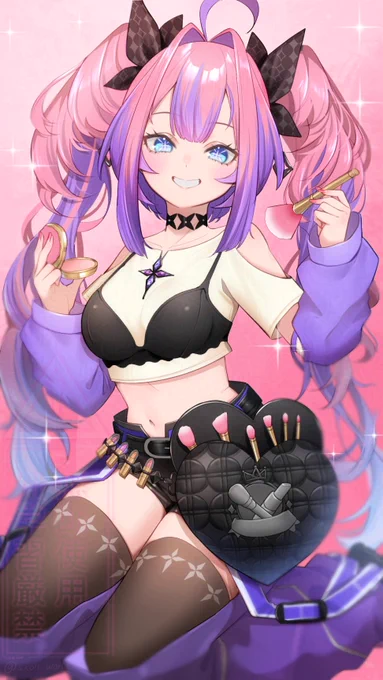 #ヴィヴィメイク  #FLOWGLOW 