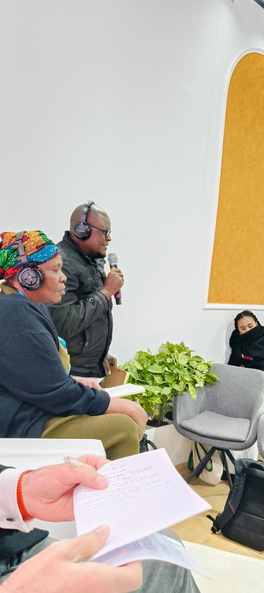 The issue of loss and damage is fundamental to achieving climate justice. 
#IrresponsibleCOP29
PayUp For Climate