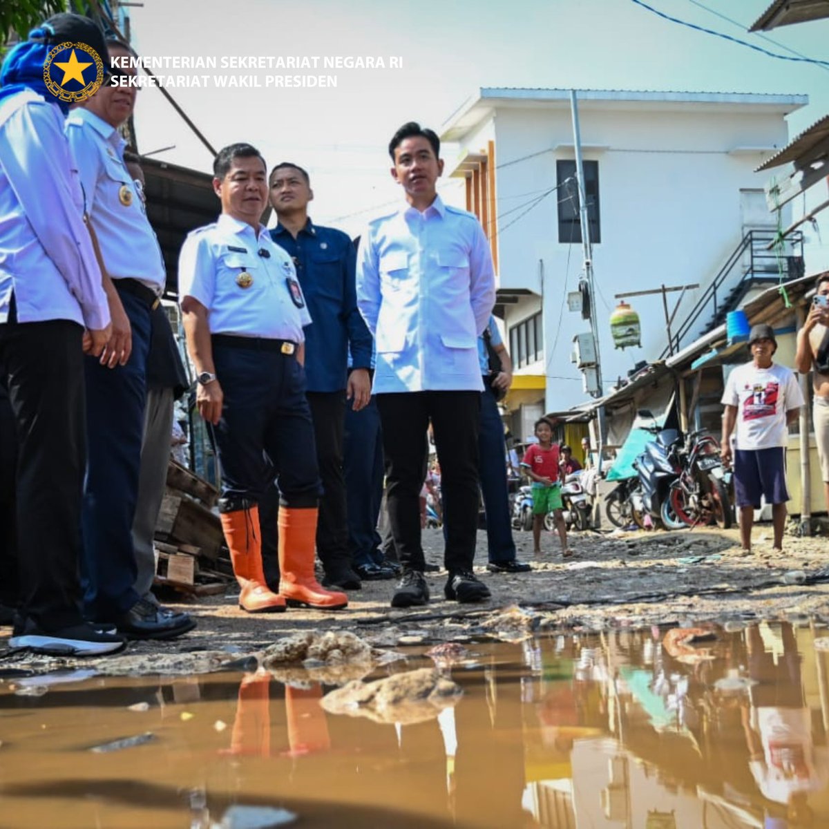 Sekretariat Wakil Presiden Republik Indonesia tweet media